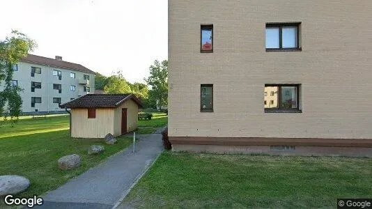 Lägenheter att hyra i Lundby - Bild från Google Street View