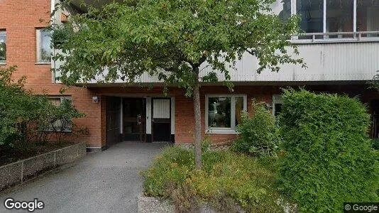 Lägenheter att hyra i Sundbyberg - Bild från Google Street View