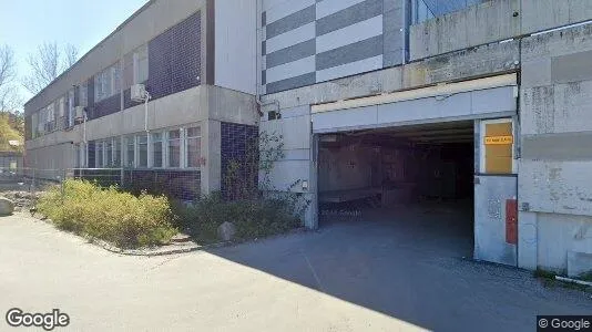 Lägenheter att hyra i Nacka - Bild från Google Street View