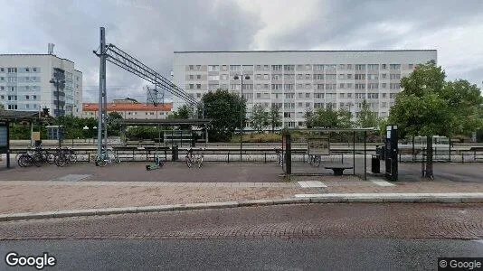 Lägenheter att hyra i Eskilstuna - Bild från Google Street View