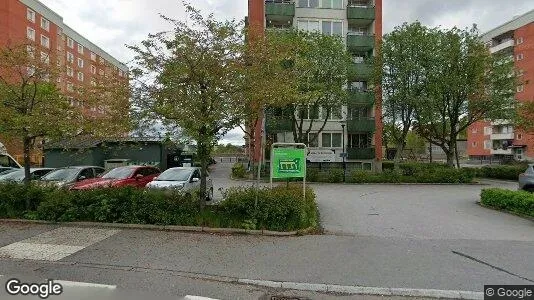 Lägenheter att hyra i Järfälla - Bild från Google Street View