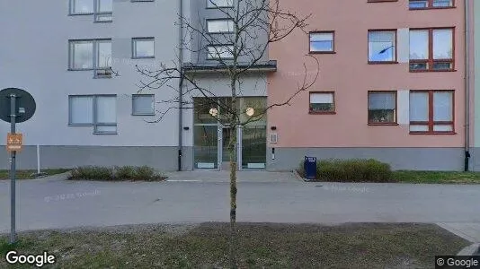 Lägenheter att hyra i Upplands Väsby - Bild från Google Street View