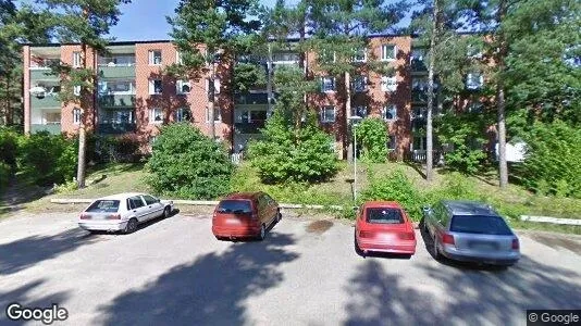 Lägenheter att hyra i Nynäshamn - Bild från Google Street View