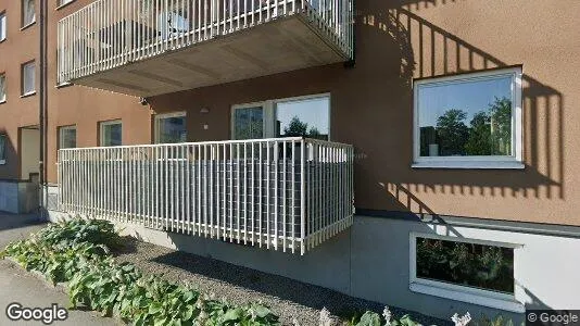Lägenheter att hyra i Uppsala - Bild från Google Street View
