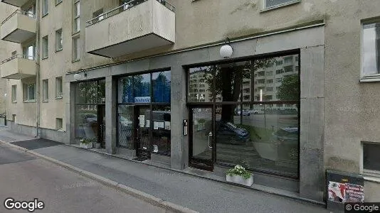 Lägenheter att hyra i Johanneberg - Bild från Google Street View