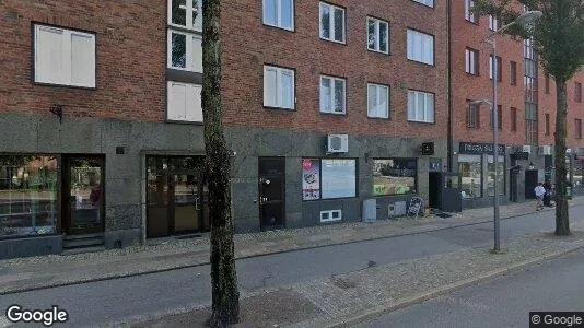 Lägenheter att hyra i Örgryte-Härlanda - Bild från Google Street View