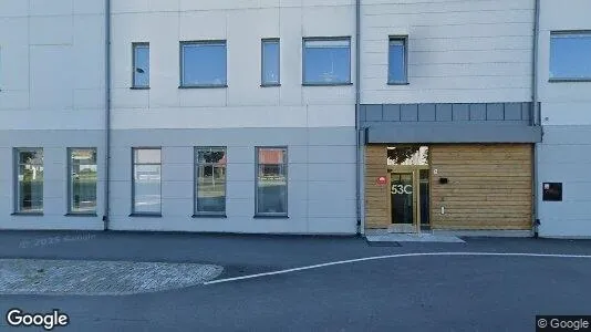 Lägenheter att hyra i Uppsala - Bild från Google Street View