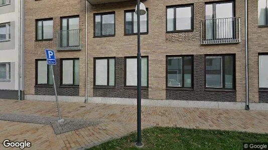 Lägenheter att hyra i Lund - Bild från Google Street View