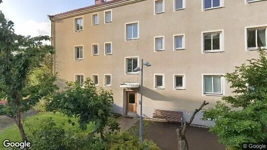 Lägenheter att hyra i Västra hisingen - Bild från Google Street View