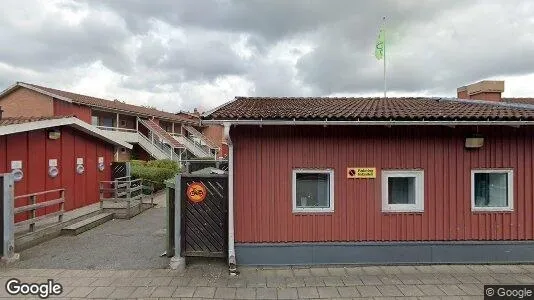 Lägenheter att hyra i Mölndal - Bild från Google Street View