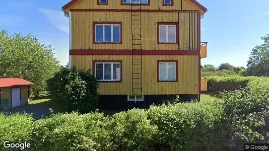 Lägenheter att hyra i Uppvidinge - Bild från Google Street View