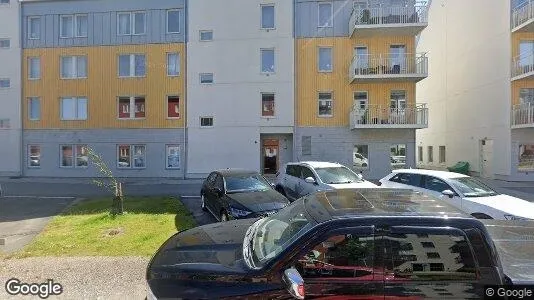 Lägenheter att hyra i Örebro - Bild från Google Street View