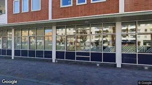 Lägenheter att hyra i Malmö Centrum - Bild från Google Street View