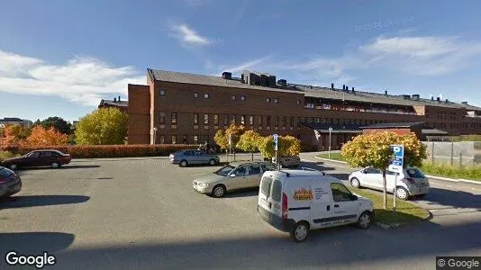 Lägenheter att hyra i Österåker - Bild från Google Street View