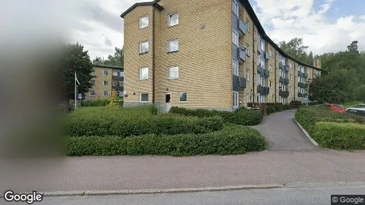 Lägenheter att hyra i Fagersta - Bild från Google Street View