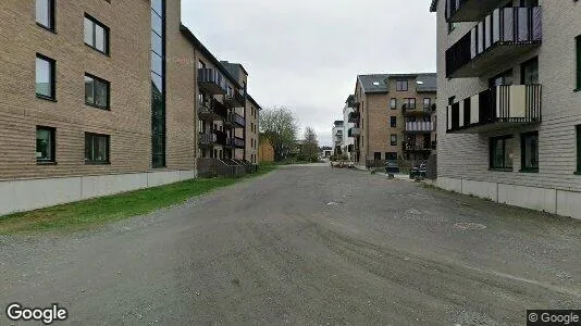 Lägenheter att hyra i Härryda - Bild från Google Street View