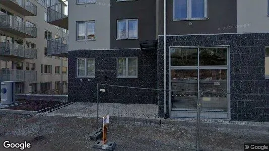 Lägenheter att hyra i Sundbyberg - Bild från Google Street View