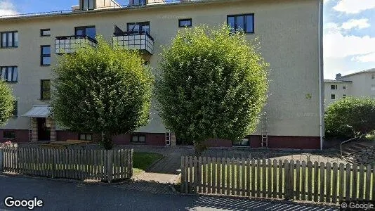 Lägenheter att hyra i Västra hisingen - Bild från Google Street View