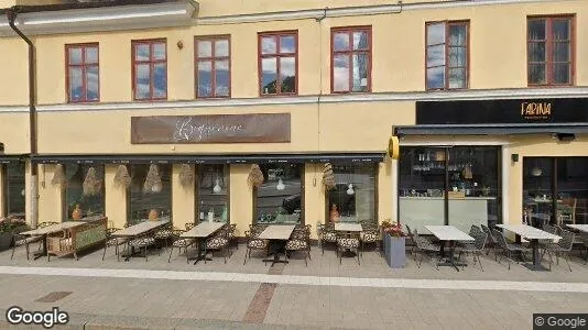 Lägenheter att hyra i Uppsala - Bild från Google Street View