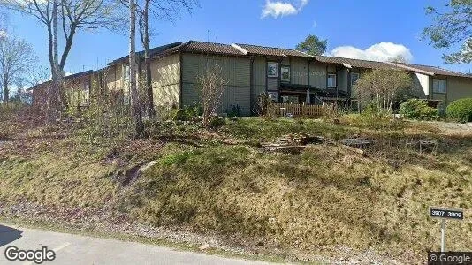 Lägenheter att hyra i Järfälla - Bild från Google Street View
