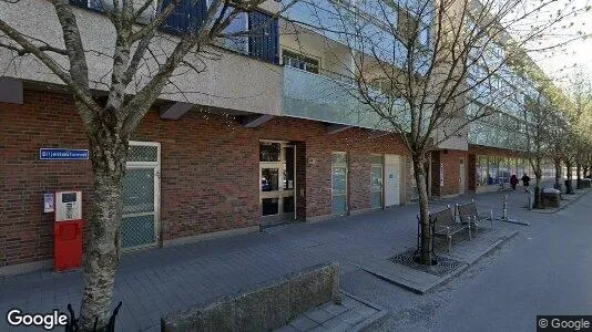 Lägenheter att hyra i Sollentuna - Bild från Google Street View