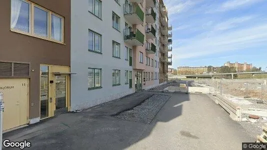 Lägenheter att hyra i Sundbyberg - Bild från Google Street View