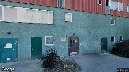 Lägenheter att hyra i Botkyrka - Bild från Google Street View