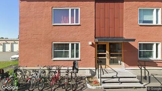 Lägenheter att hyra i Uppsala - Bild från Google Street View