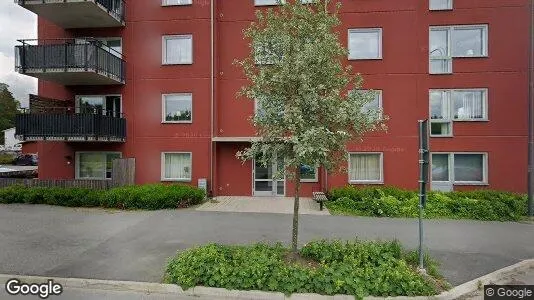 Lägenheter att hyra i Botkyrka - Bild från Google Street View