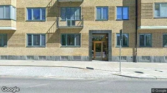 Lägenheter att hyra i Malmö Centrum - Bild från Google Street View