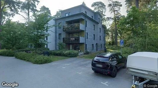 Lägenheter att hyra i Uppsala - Bild från Google Street View