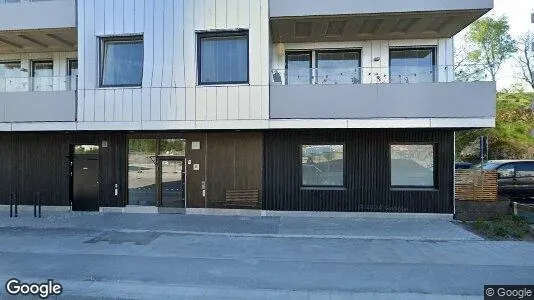 Lägenheter att hyra i Haninge - Bild från Google Street View