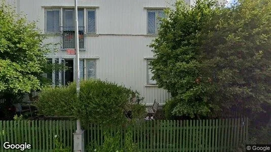 Lägenheter att hyra i Lundby - Bild från Google Street View