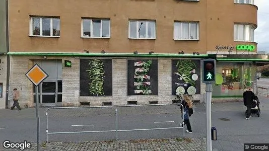 Lägenheter att hyra i Malmö Centrum - Bild från Google Street View
