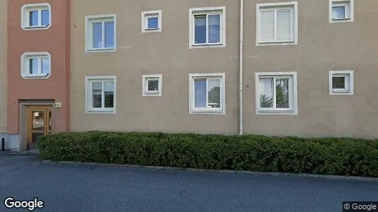 Lägenheter att hyra i Uppsala - Bild från Google Street View