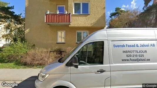 Lägenheter att hyra i Västerort - Bild från Google Street View