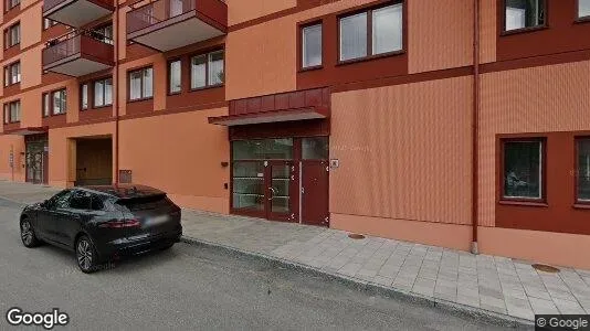 Lägenheter att hyra i Södermalm - Bild från Google Street View
