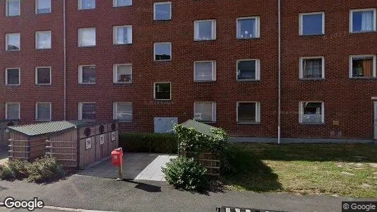 Lägenheter att hyra i Mölndal - Bild från Google Street View
