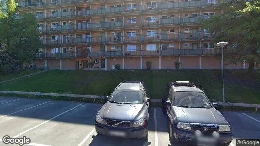 Lägenheter att hyra i Tyresö - Bild från Google Street View