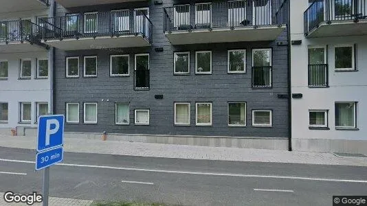 Lägenheter att hyra i Örgryte-Härlanda - Bild från Google Street View