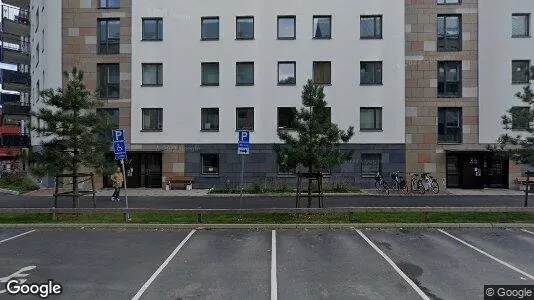 Lägenheter att hyra i Askim-Frölunda-Högsbo - Bild från Google Street View