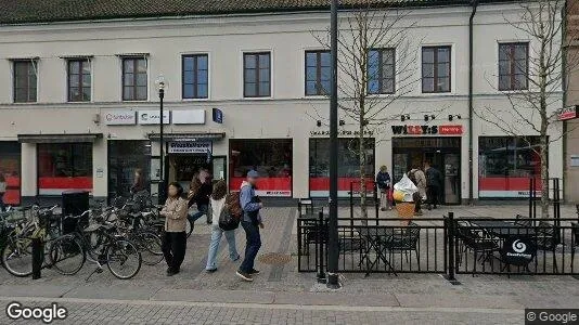Lägenheter att hyra i Lund - Bild från Google Street View
