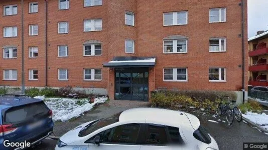 Lägenheter att hyra i Västerås - Bild från Google Street View