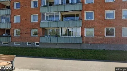 Lägenheter att hyra i Kristianstad - Bild från Google Street View