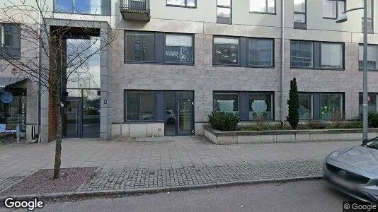 Lägenheter att hyra i Lundby - Bild från Google Street View