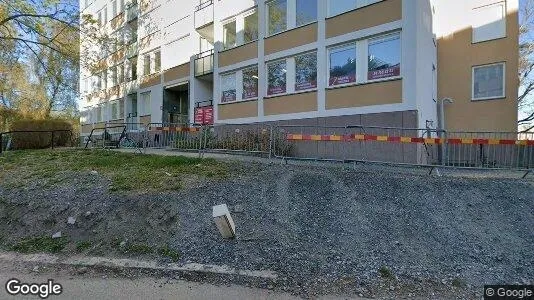 Lägenheter att hyra i Danderyd - Bild från Google Street View