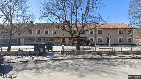 Lägenheter att hyra i Västerort - Bild från Google Street View
