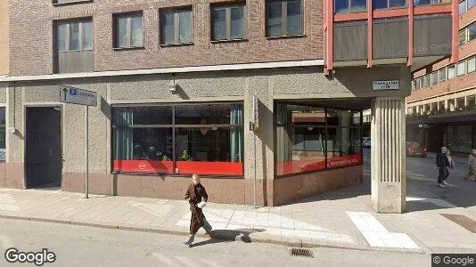 Lägenheter att hyra i Örebro - Bild från Google Street View