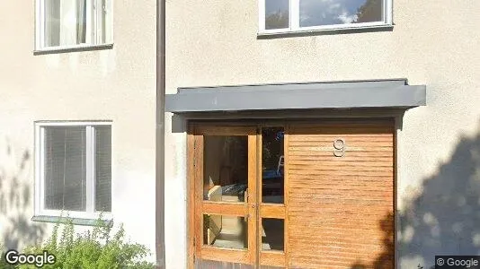 Lägenheter att hyra i Söderort - Bild från Google Street View