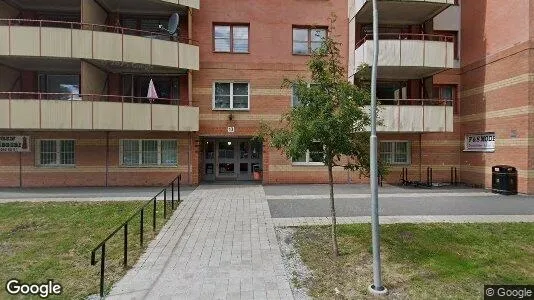 Lägenheter att hyra i Södertälje - Bild från Google Street View